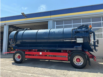 Remorque citerne