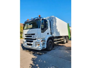 Benne à ordures ménagères IVECO