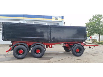 Remorque benne REISCH