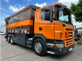 Camion citerne SCANIA G 440