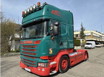 Tracteur routier SCANIA R 580