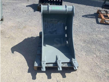 Godet pour pelle pour Engins de chantier ARDEN EQUIPMENT QA10 / QA11 - 450mm pelles 2,6 à 6 Tonnes: photos 3