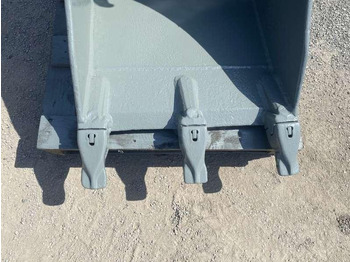 Godet pour pelle pour Engins de chantier ARDEN EQUIPMENT QA10 / QA11 - 450mm pelles 2,6 à 6 Tonnes: photos 2
