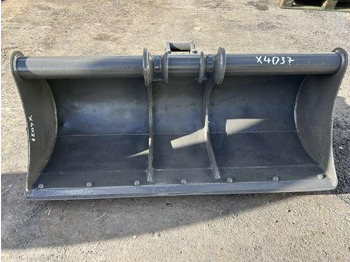 Godet pour pelle pour Engins de chantier MORIN M3 - 1500mm: photos 2