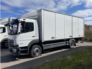 Camion fourgon Mercedes-Benz ATEGO 1223L: photos 2