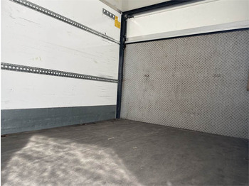 Camion fourgon Mercedes-Benz ATEGO 1223L: photos 5