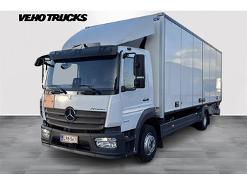 Camion fourgon MERCEDES-BENZ Atego 1224