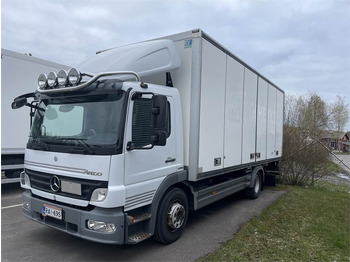 Camion fourgon MERCEDES-BENZ Atego 1524