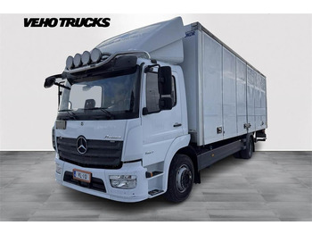 Camion fourgon MERCEDES-BENZ Atego 1527