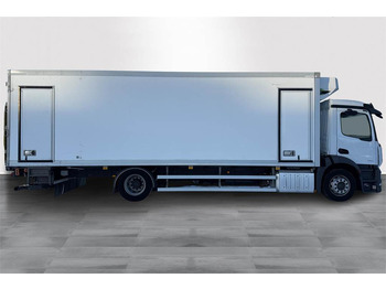 Camion isothermique Mercedes-Benz Actros 1830L 5 SM FRC 2-lämpö(atp10/2025): photos 4