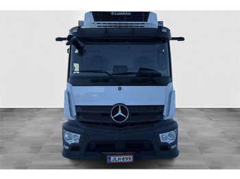 Camion isothermique Mercedes-Benz Actros 1830L 5 SM FRC 2-lämpö(atp10/2025): photos 2
