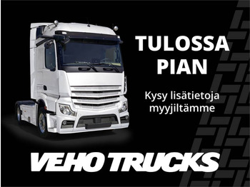 Châssis cabine MERCEDES-BENZ Actros