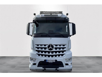 Mercedes-Benz Arocs 3251 8x4*4 - HMF 32 tm - Koukku - crédit-bail Mercedes-Benz Arocs 3251 8x4*4 - HMF 32 tm - Koukku: photos 3