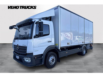 Camion fourgon MERCEDES-BENZ Atego 1224