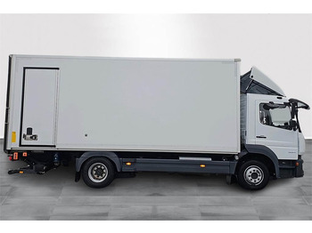 Camion fourgon Mercedes-Benz Atego 1224L UMPIKORI + PL: photos 4
