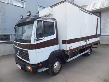 Camion fourgon Mercedes-Benz LN 814 Ecopower: photos 1