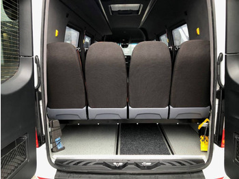Bus scolaire, Transport de personnes neuf Mercedes-Benz Sprinter 517 CDI: photos 3