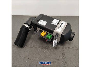 Pièces de rechange WEBASTO