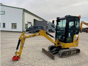 Mini pelle CATERPILLAR 301.8