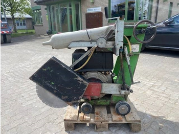 Engins de chantier LISSMAC
