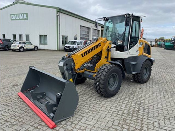 Chargeuse sur pneus neuf Liebherr L 509 Tele Speeder MIETE / RENTAL (12002134): photos 2