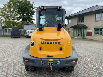 Chargeuse sur pneus neuf Liebherr L 509 Tele Speeder MIETE / RENTAL (12002134): photos 5