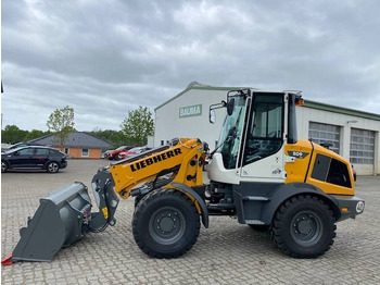Chargeuse sur pneus neuf Liebherr L 509 Tele Speeder MIETE / RENTAL (12002134): photos 3