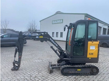 Volvo EC 20 E MIETE / RENTAL (12001805) - crédit-bail Volvo EC 20 E MIETE / RENTAL (12001805): photos 1