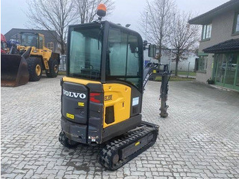 Volvo EC 20 E MIETE / RENTAL (12001805) - crédit-bail Volvo EC 20 E MIETE / RENTAL (12001805): photos 4