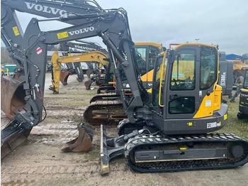 Mini pelle VOLVO ECR88D