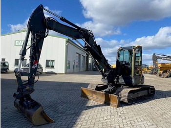 Mini pelle VOLVO ECR88D
