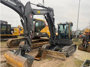 Mini pelle VOLVO ECR88D