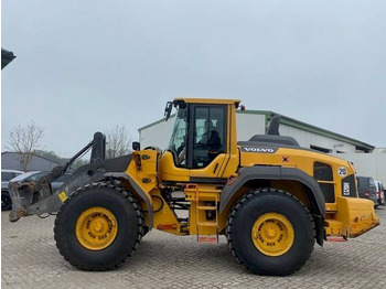 Chargeuse sur pneus VOLVO L120H