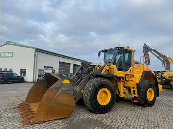 Chargeuse sur pneus VOLVO L150H
