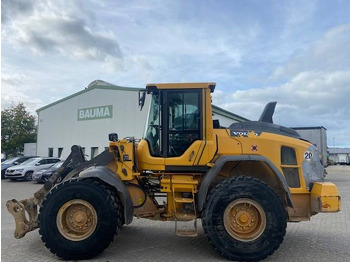 Chargeuse sur pneus VOLVO L60H