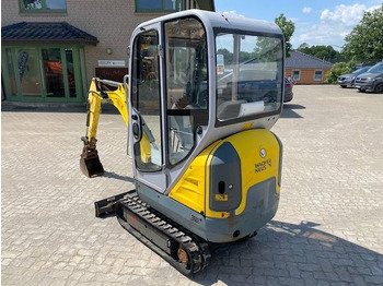 Mini pelle WACKER NEUSON 1404 RD (12002258): photos 3