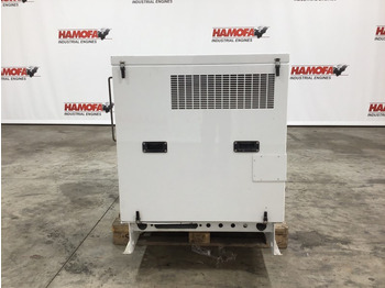 Groupe électrogène Caterpillar 3054NA GENERATOR 42.5 KVA FOR PARTS: photos 4