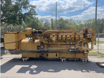 Groupe électrogène CATERPILLAR