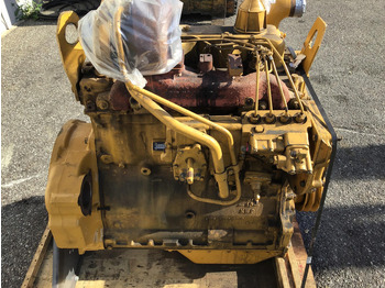Engins de chantier CATERPILLAR