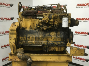 Engins de chantier CATERPILLAR