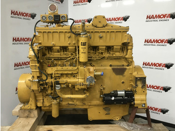 Engins de chantier CATERPILLAR