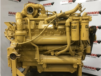 Engins de chantier CATERPILLAR