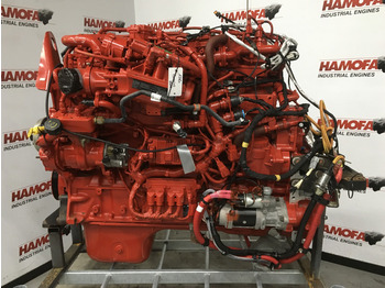 Engins de chantier CUMMINS