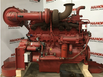 Engins de chantier CUMMINS