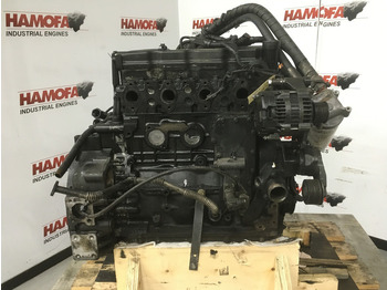 Engins de chantier CUMMINS