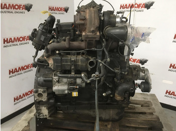 Engins de chantier CUMMINS