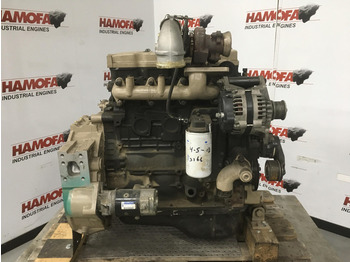 Engins de chantier CUMMINS