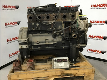 Engins de chantier CUMMINS