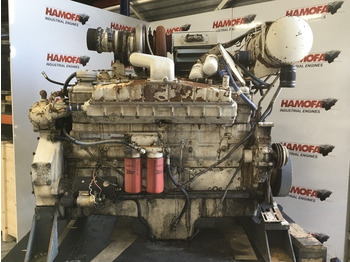 Engins de chantier CUMMINS