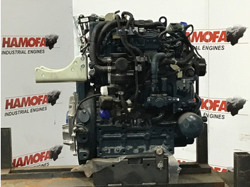 Engins de chantier KUBOTA